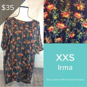 ❤️❤️ NWT ❤️❤️Lularoe Irma - XXS or 00-0
